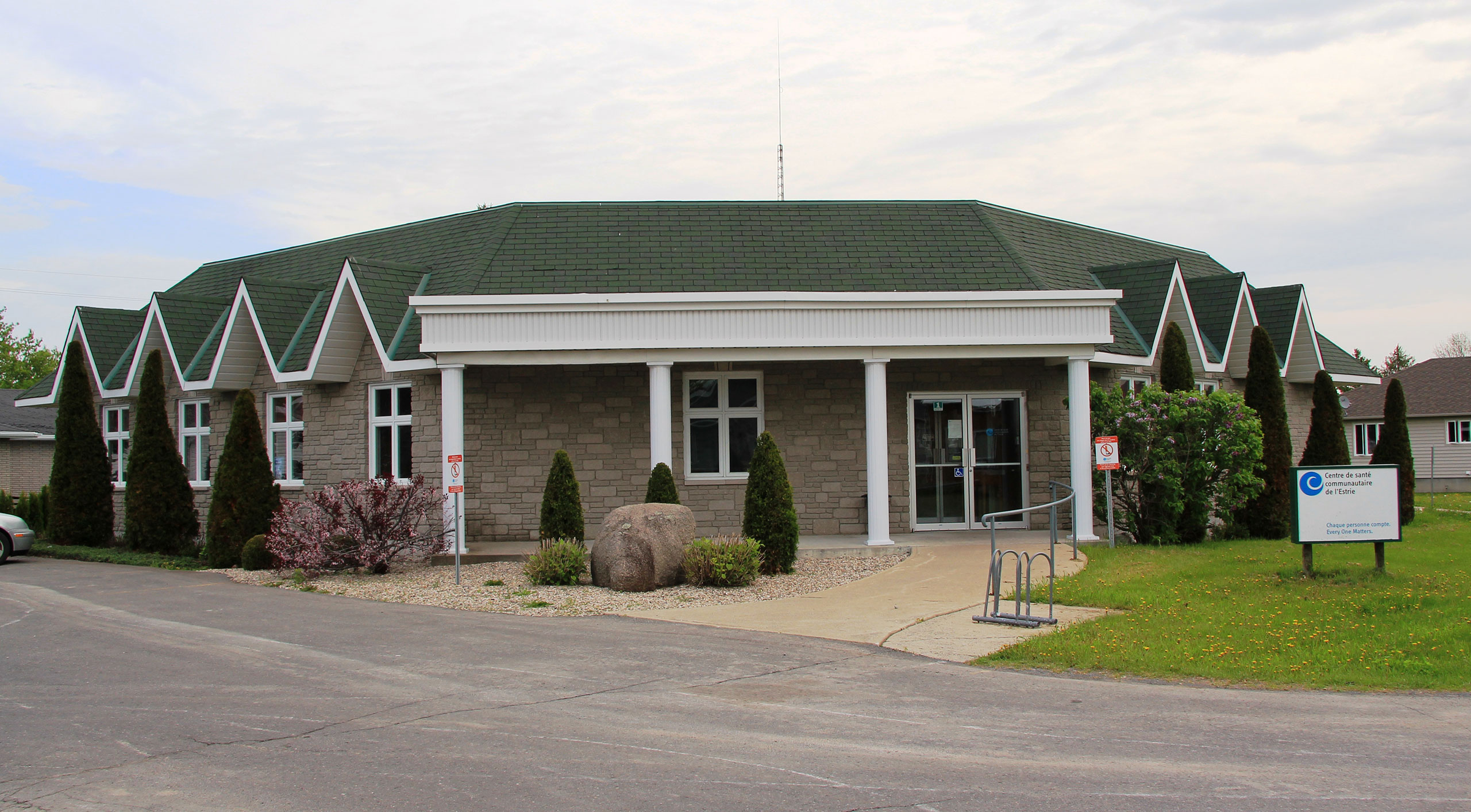 Centre de santé de Crysler