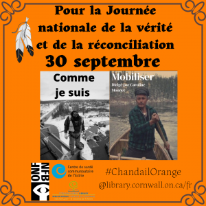 image journée nationale de la vérité et de la réconciliation